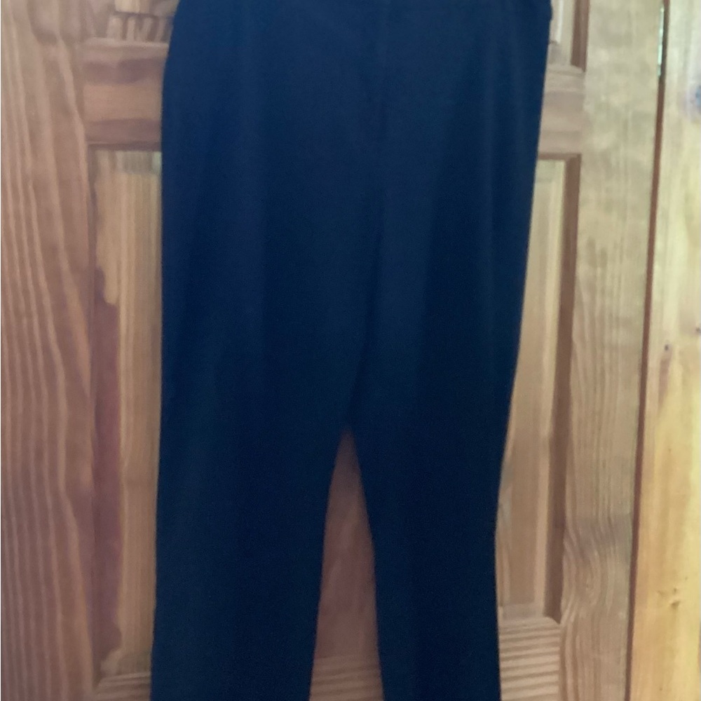212 Collection Black Dress Pants Straight Leg